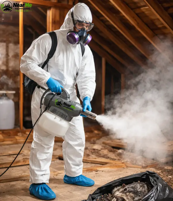 Professional Animal Removal Team Currimundi